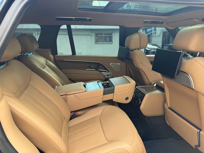 LAND ROVER RANGE ROVER - 9