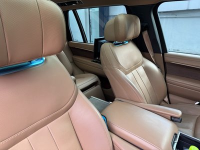 LAND ROVER RANGE ROVER - 8