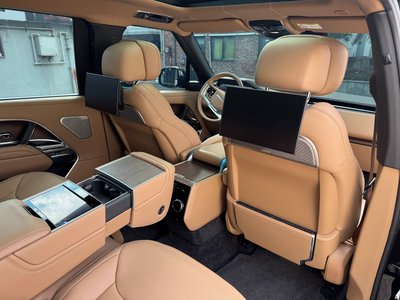 LAND ROVER RANGE ROVER - 10