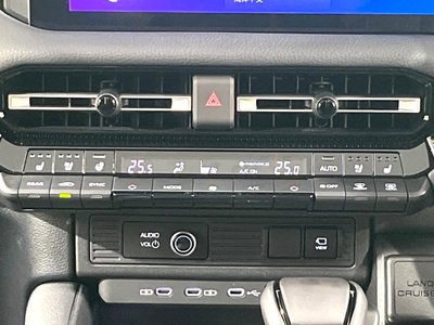2025 Toyota LAND CRUISER 250 缩略图 40