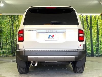 2025 Toyota LAND CRUISER 250 缩略图 16