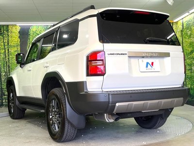 2025 Toyota LAND CRUISER 250 缩略图 68