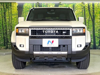 2025 Toyota LAND CRUISER 250 缩略图 15
