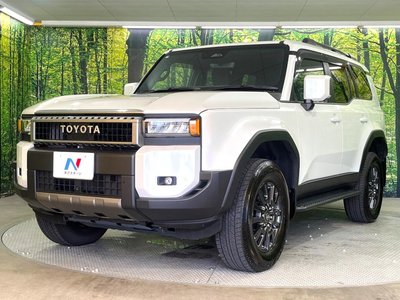 2025 Toyota LAND CRUISER 250 缩略图 66