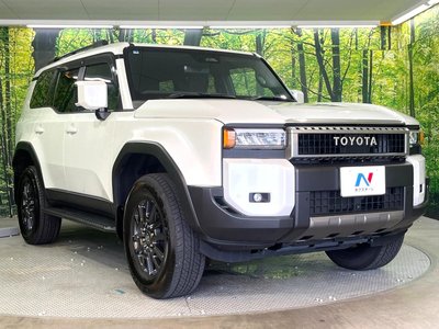 2025 Toyota LAND CRUISER 250 缩略图 17