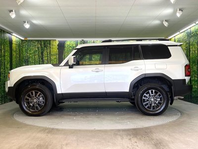 2025 Toyota LAND CRUISER 250 缩略图 64