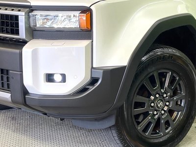 2025 Toyota LAND CRUISER 250 缩略图 13