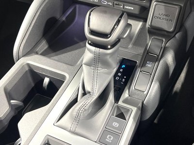 2025 Toyota LAND CRUISER 250 缩略图 26
