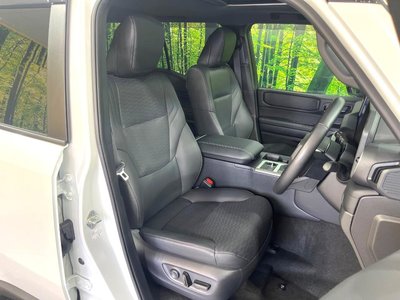 2025 Toyota LAND CRUISER 250 照片 9