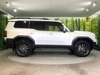 2025 Toyota LAND CRUISER 250 缩略图 65