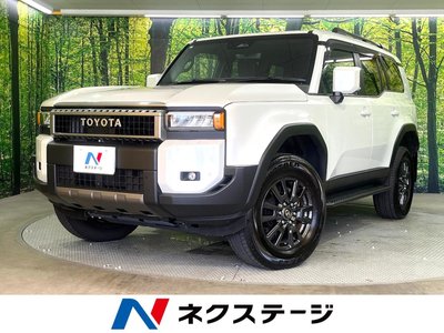 2025 Toyota LAND CRUISER 250 照片 1