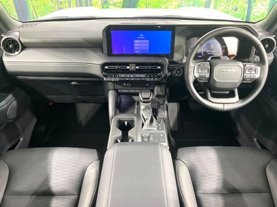 2025 Toyota LAND CRUISER 250 照片 2