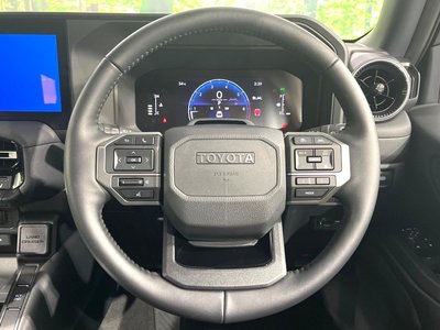2025 Toyota LAND CRUISER 250 缩略图 21
