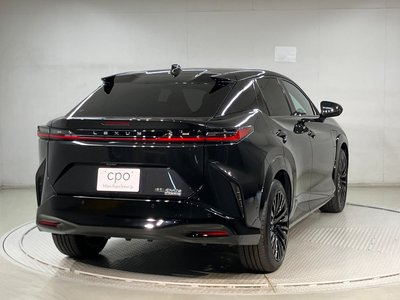 2023 Lexus RZ photo 5