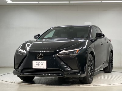 2023 Lexus RZ photo 1