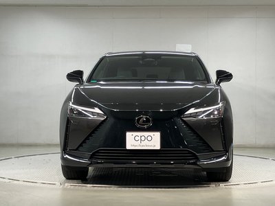 2023 Lexus RZ photo 2