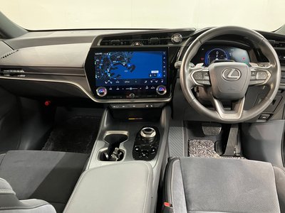 2023 Lexus RZ photo 8