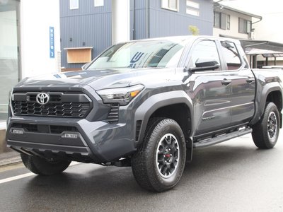 TOYOTA TACOMA - 5