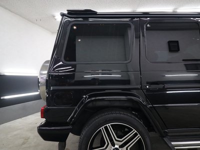2007 Mercedes-BENZ G-CLASS — миниатюра 37