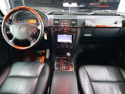 2007 Mercedes-BENZ G-CLASS — миниатюра 17