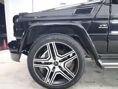 2007 Mercedes-BENZ G-CLASS — миниатюра 47