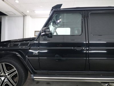 2007 Mercedes-BENZ G-CLASS — миниатюра 50