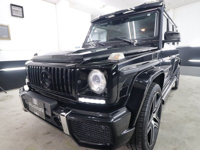 2007 Mercedes-BENZ G-CLASS — миниатюра 55