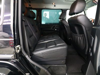2007 Mercedes-BENZ G-CLASS — миниатюра 76