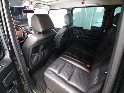 2007 Mercedes-BENZ G-CLASS — миниатюра 25