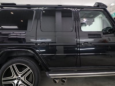 2007 Mercedes-BENZ G-CLASS — миниатюра 36