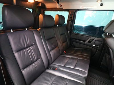 2007 Mercedes-BENZ G-CLASS — миниатюра 74