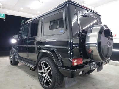 2007 Mercedes-BENZ G-CLASS — фото 8