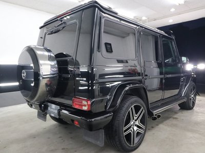 2007 Mercedes-BENZ G-CLASS — фото 7
