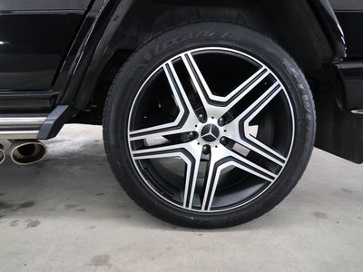 2007 Mercedes-BENZ G-CLASS — миниатюра 53