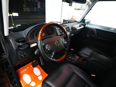 2007 Mercedes-BENZ G-CLASS — миниатюра 18