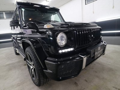 2007 Mercedes-BENZ G-CLASS — миниатюра 40