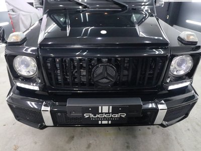 2007 Mercedes-BENZ G-CLASS — миниатюра 41