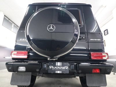 2007 Mercedes-BENZ G-CLASS — миниатюра 45