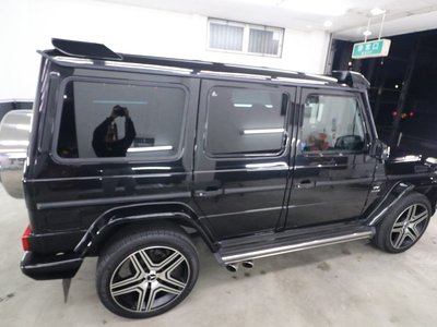 2007 Mercedes-BENZ G-CLASS — миниатюра 31
