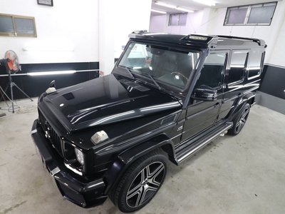 2007 Mercedes-BENZ G-CLASS — миниатюра 15