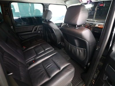 2007 Mercedes-BENZ G-CLASS — миниатюра 27