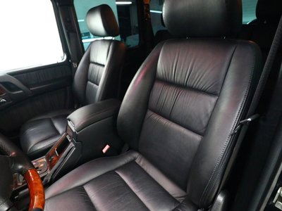 2007 Mercedes-BENZ G-CLASS — миниатюра 19