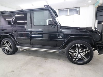 2007 Mercedes-BENZ G-CLASS — фото 2