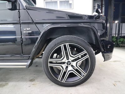 2007 Mercedes-BENZ G-CLASS — миниатюра 32