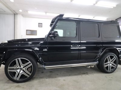 2007 Mercedes-BENZ G-CLASS — фото 4