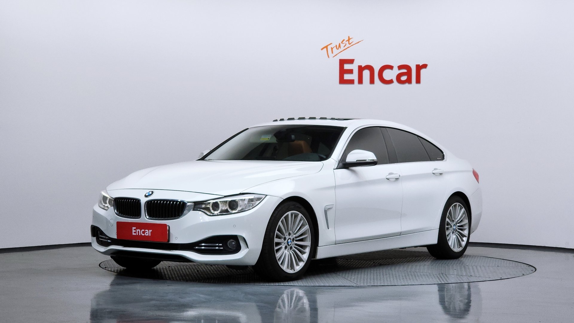 BMW 4 SERIES - View 1