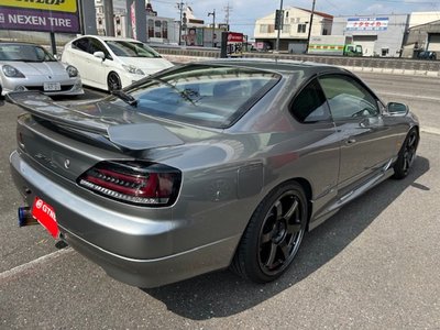2000 Nissan SYLVIA — миниатюра 35