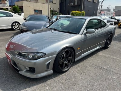 2000 Nissan SYLVIA — миниатюра 27