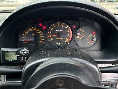 2000 Nissan SYLVIA — миниатюра 28