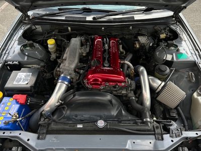 2000 Nissan SYLVIA — миниатюра 11